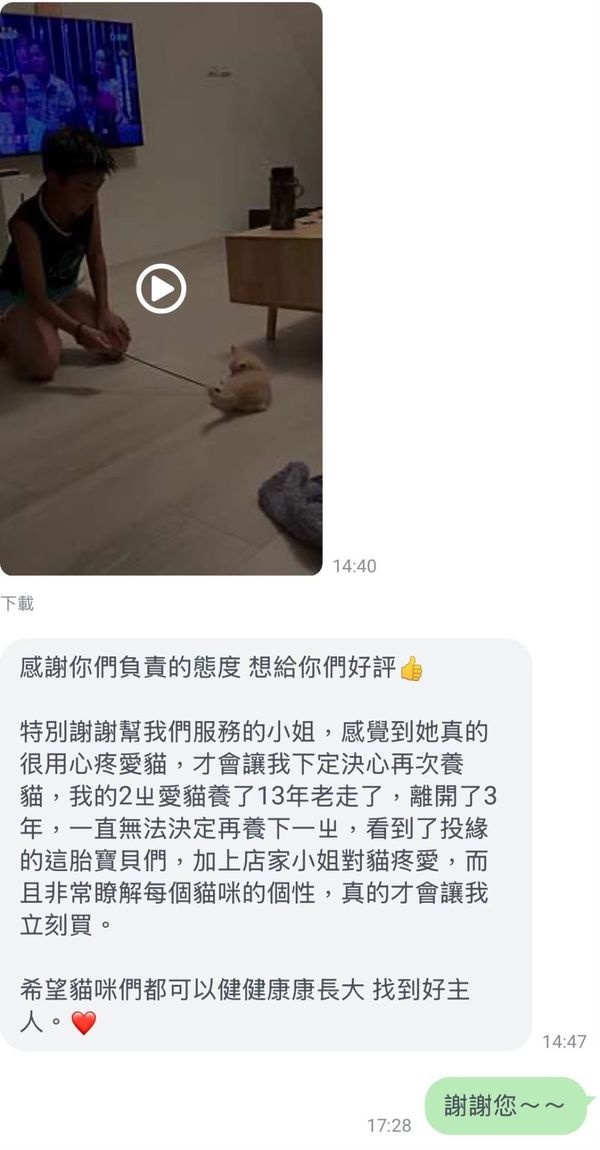 感動見證